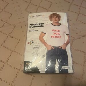 Napoleon Dynamite costume